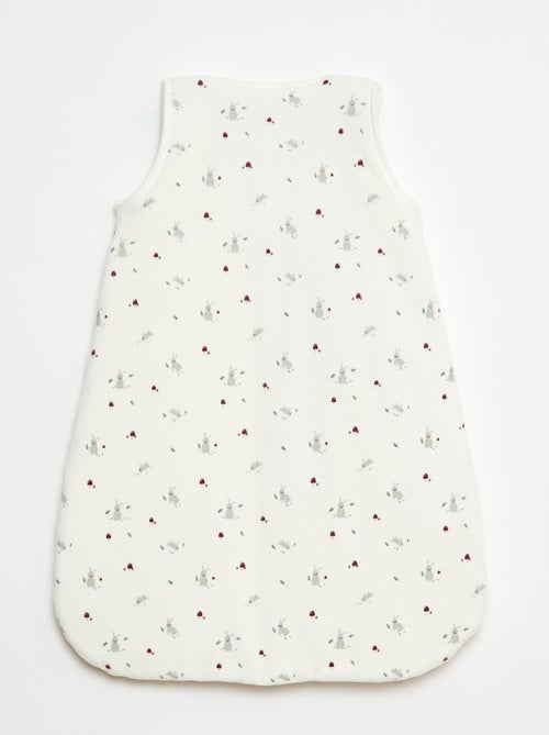 Saco de dormir quente com mangas removíveis - TOG 2.5 - Kiabi