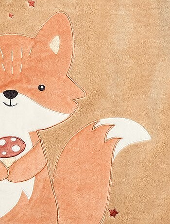 Saco de dormir quente com mangas removíveis por botões de pressão TOG 3