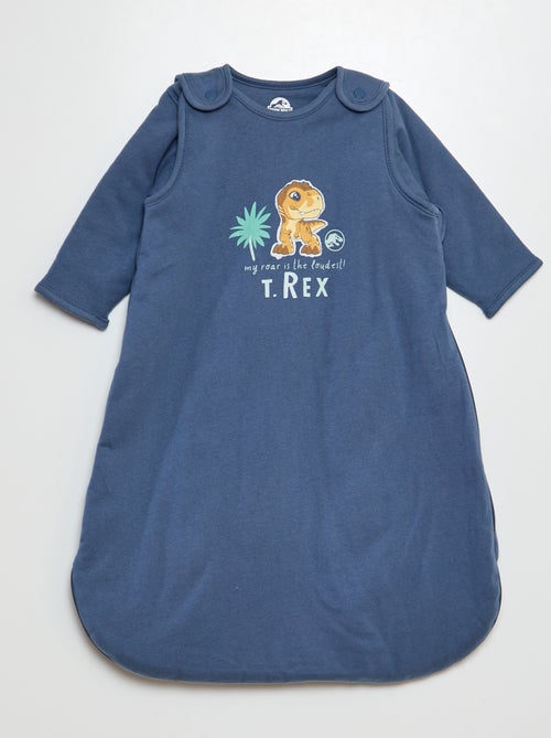 Saco de dormir quente com mangas removíveis TOG 2 - Kiabi