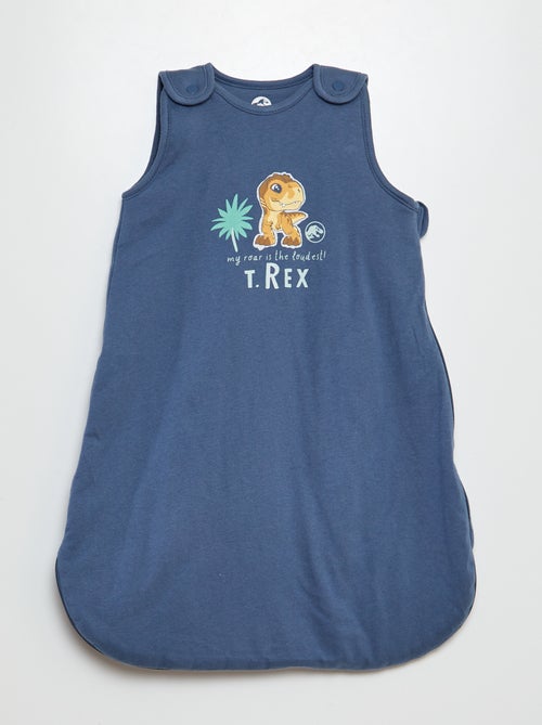 Saco de dormir quente com mangas removíveis TOG 2 - Kiabi