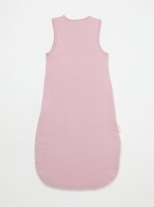 Saco de dormir quente com padrão - Kiabi