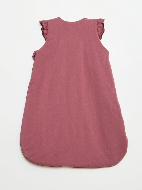 Saco de Dormir Quente 'Disney' 'Marie' Removível em Jersey de Algodão TOG 2 - Kiabi