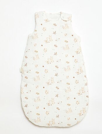 Saco de dormir quente sem mangas TOG3