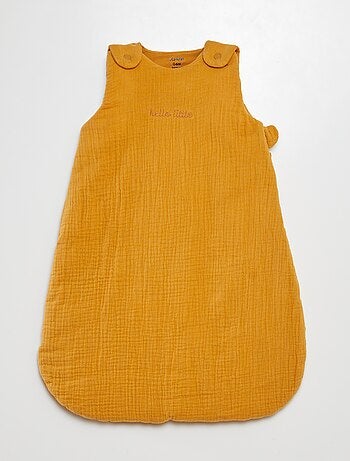 Saco de dormir quente TOG 2 mangas removíveis