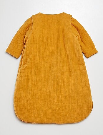 Saco de dormir quente TOG 2 mangas removíveis