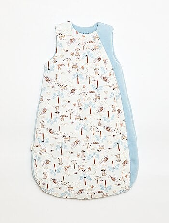 Saco de dormir sem mangas em veludo 'Petit Béguin' - TOG 3