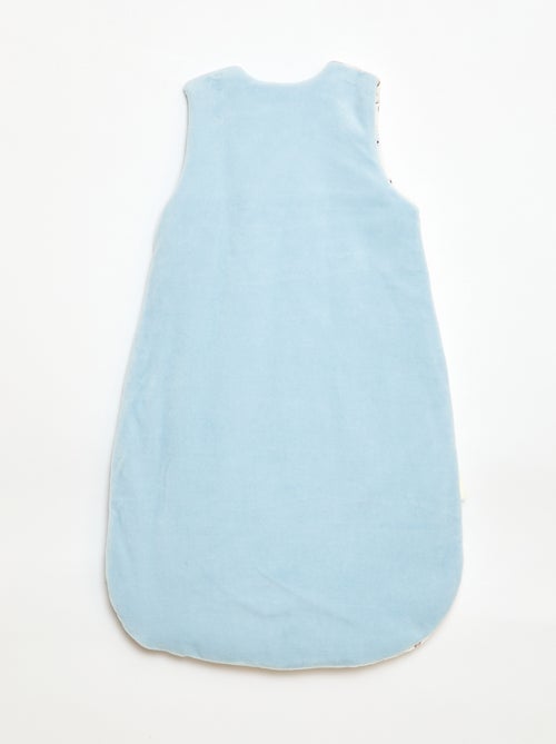 Saco de dormir sem mangas em veludo 'Petit Béguin' - TOG 3 - Kiabi