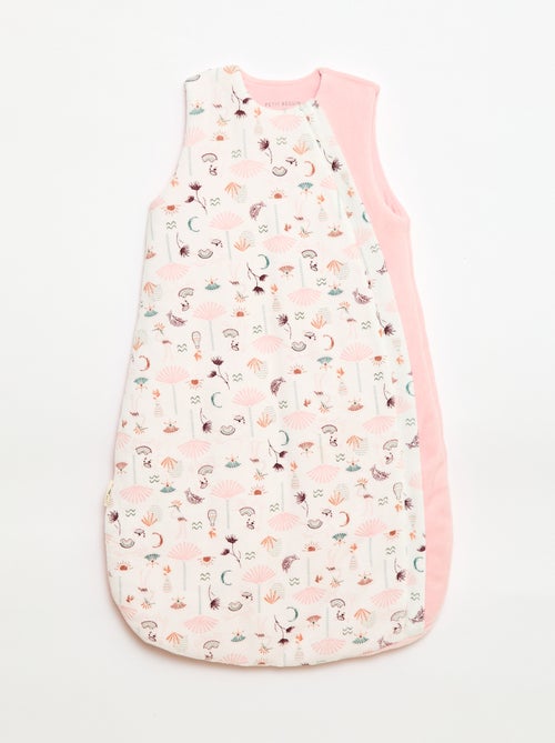 Saco de Dormir Sem Mangas 'Petit Béguin' - TOG 3 - Kiabi