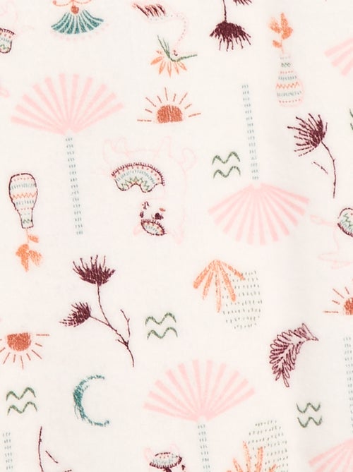 Saco de Dormir Sem Mangas 'Petit Béguin' - TOG 3 - Kiabi