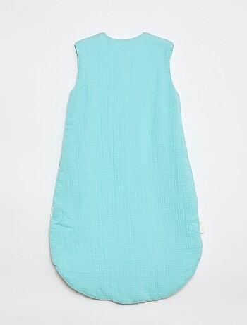 Saco de dormir sem mangas 'Petit Béguin'