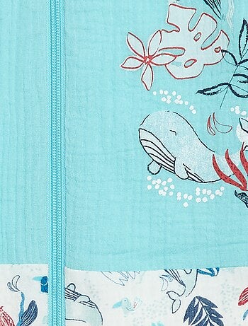 Saco de dormir sem mangas 'Petit Béguin'