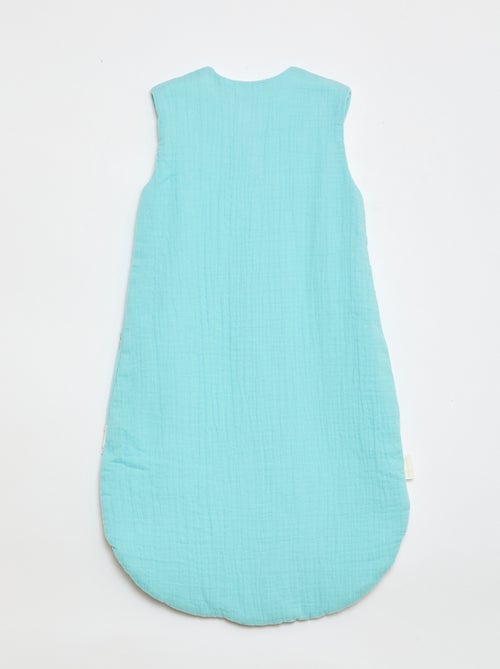 Saco de dormir sem mangas 'Petit Béguin' - Kiabi