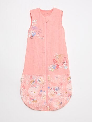 Saco de dormir sem mangas 'Petit Béguin'