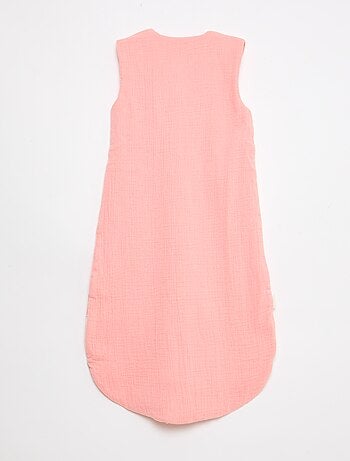 Saco de dormir sem mangas 'Petit Béguin'