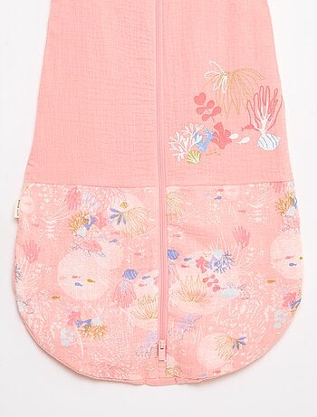 Saco de dormir sem mangas 'Petit Béguin'