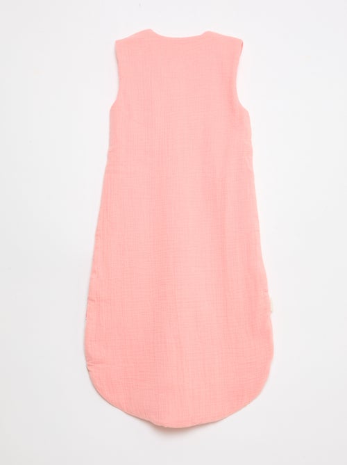 Saco de dormir sem mangas 'Petit Béguin' - Kiabi