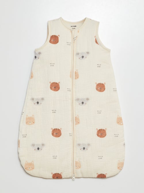 Saco de Dormir Sem Mangas TOG 2 - Kiabi