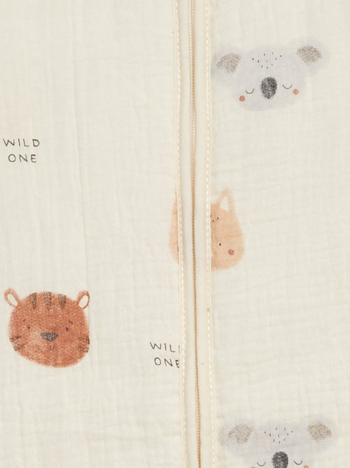 Saco de Dormir Sem Mangas TOG 2 - Kiabi