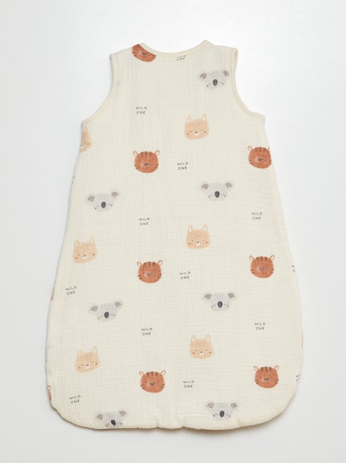 Saco de Dormir Sem Mangas TOG 2 - Kiabi