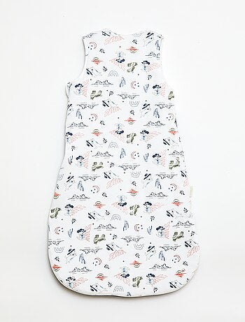 Saco de Dormir Sem Mangas TOG 3 'Petit Beguin'