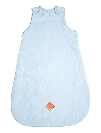 Saco de dormir verão bebé gaze de algodão tog 0,5 | sevira kids