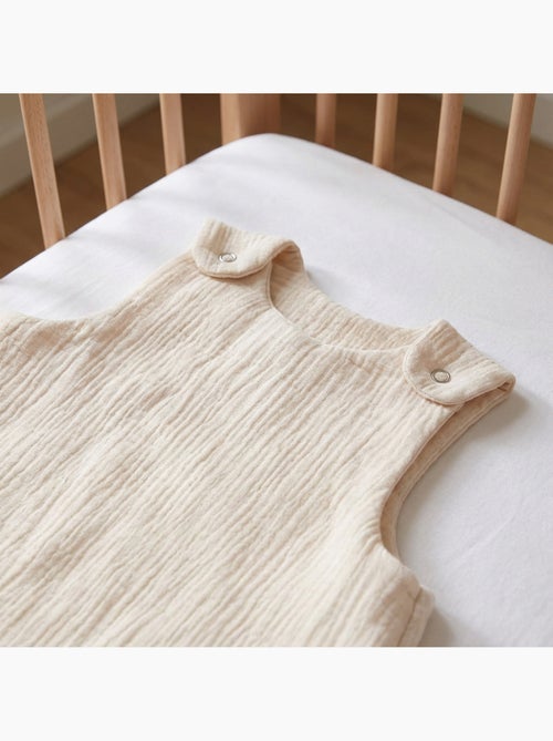 Saco de dormir verão bebé gaze de algodão tog 0,5 | sevira kids - Kiabi