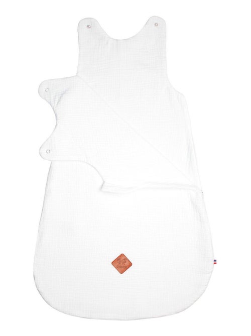 Saco de dormir verão bebé gaze de algodão tog 0,5 | sevira kids - Kiabi