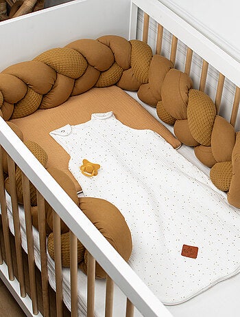 Saco de dormir verão bebé gaze de algodão tog 0,5 | sevira kids