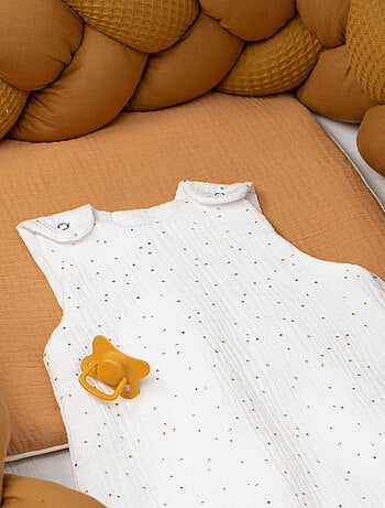 Saco de dormir verão bebé gaze de algodão tog 0,5 | sevira kids