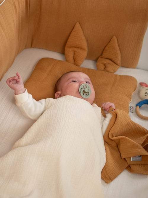 Saco de dormir verão bebé gaze de algodão tog 0,5 | sevira kids - Kiabi