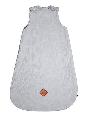 Saco de dormir verão bebé gaze de algodão tog 0,5 | sevira kids