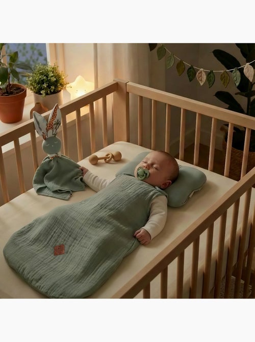 Saco de dormir verão bebé gaze de algodão tog 0,5 | sevira kids - Kiabi