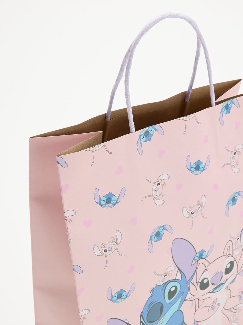Saco de embrulho 'Disney' Rosa - Kiabi