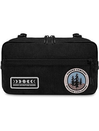 Saco de guiador gravel siroko