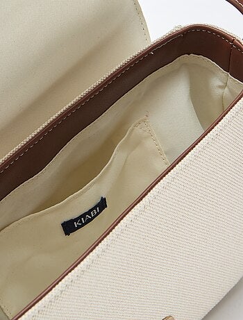 Saco de mão com alça de ombro