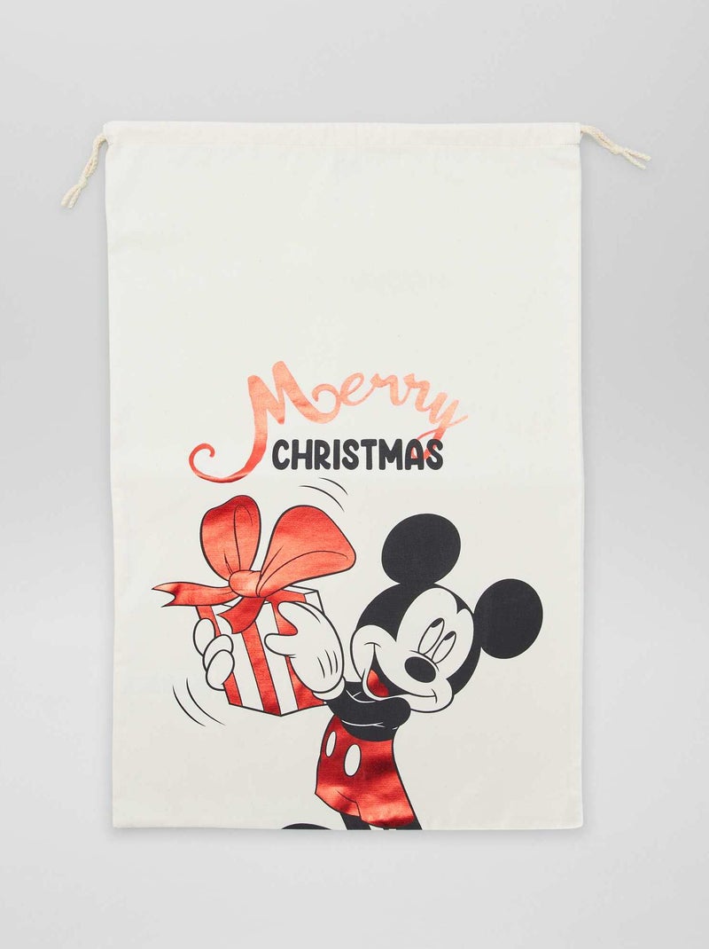 Saco de Natal 'Disney' Mickey - Kiabi