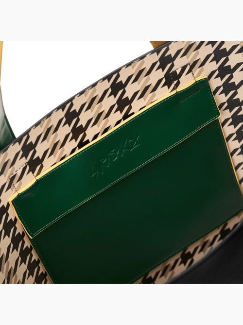 Saco de pano tote bag - Kiabi