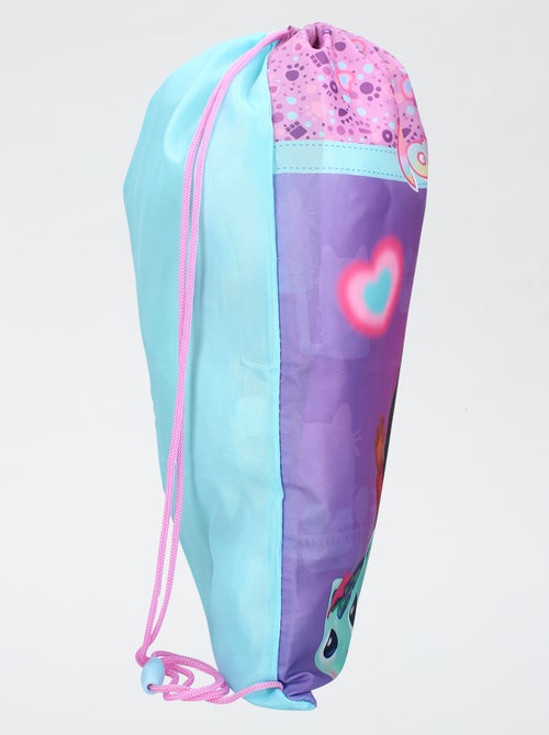 Saco de piscina 'A Casa Mágica da Gaby' - Kiabi