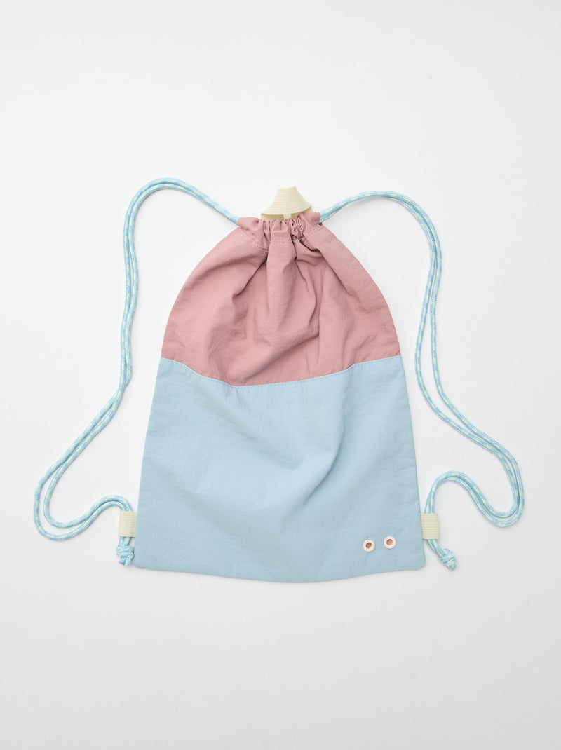 Saco de piscina Azul - Kiabi