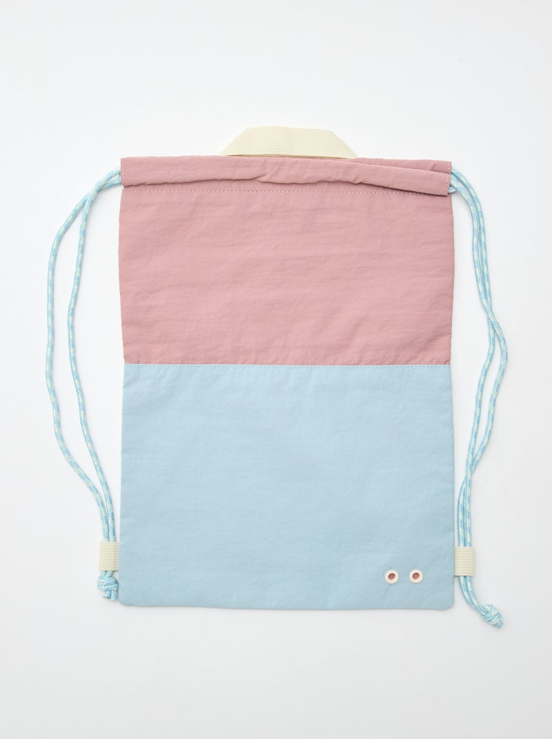 Saco de piscina Azul - Kiabi