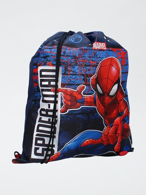 Saco de piscina 'Homem-Aranha' - Kiabi