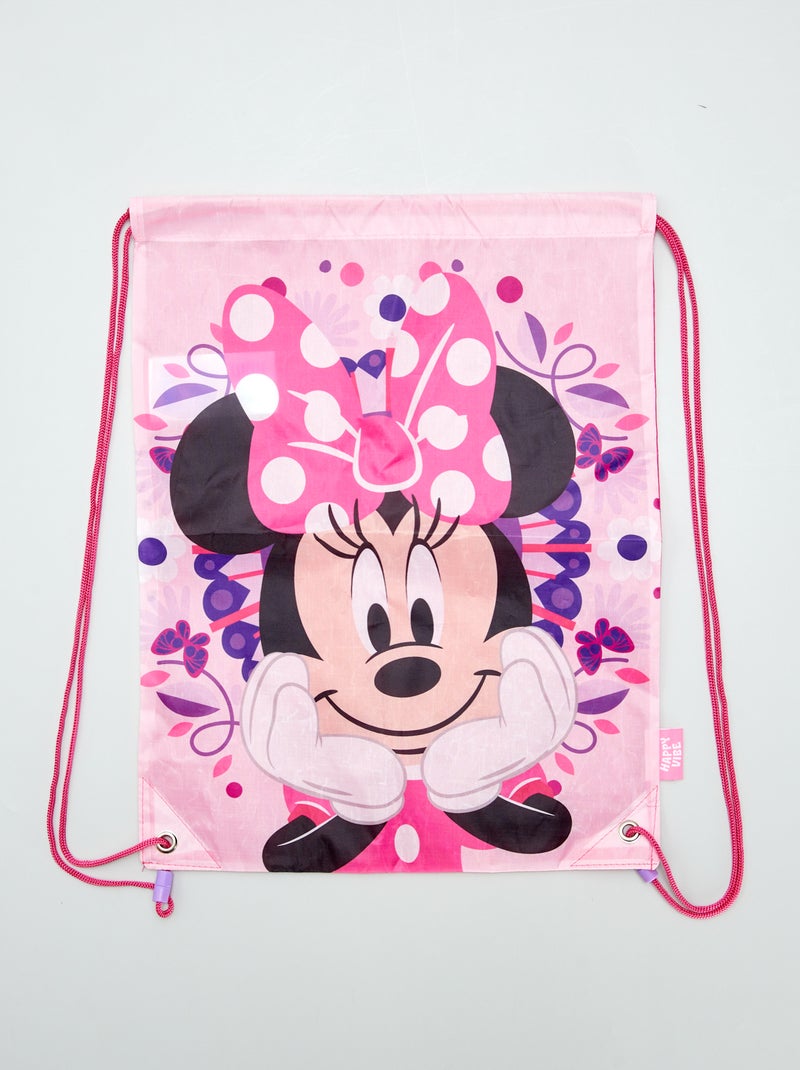 Saco de piscina 'Minnie' ROSA - Kiabi