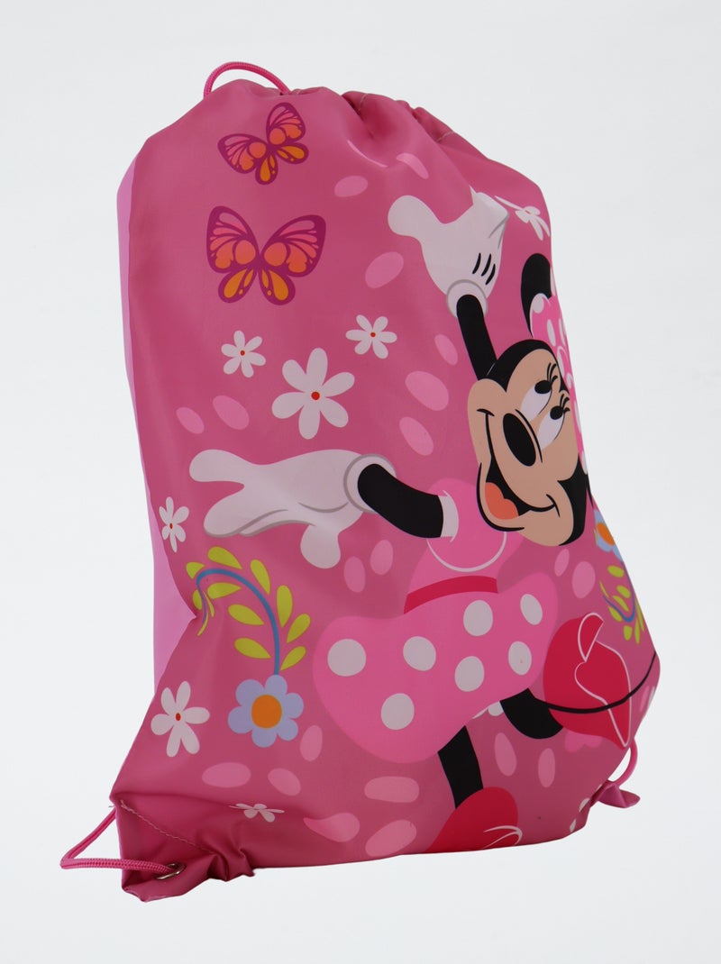 Saco de piscina 'Minnie' Rosa - Kiabi