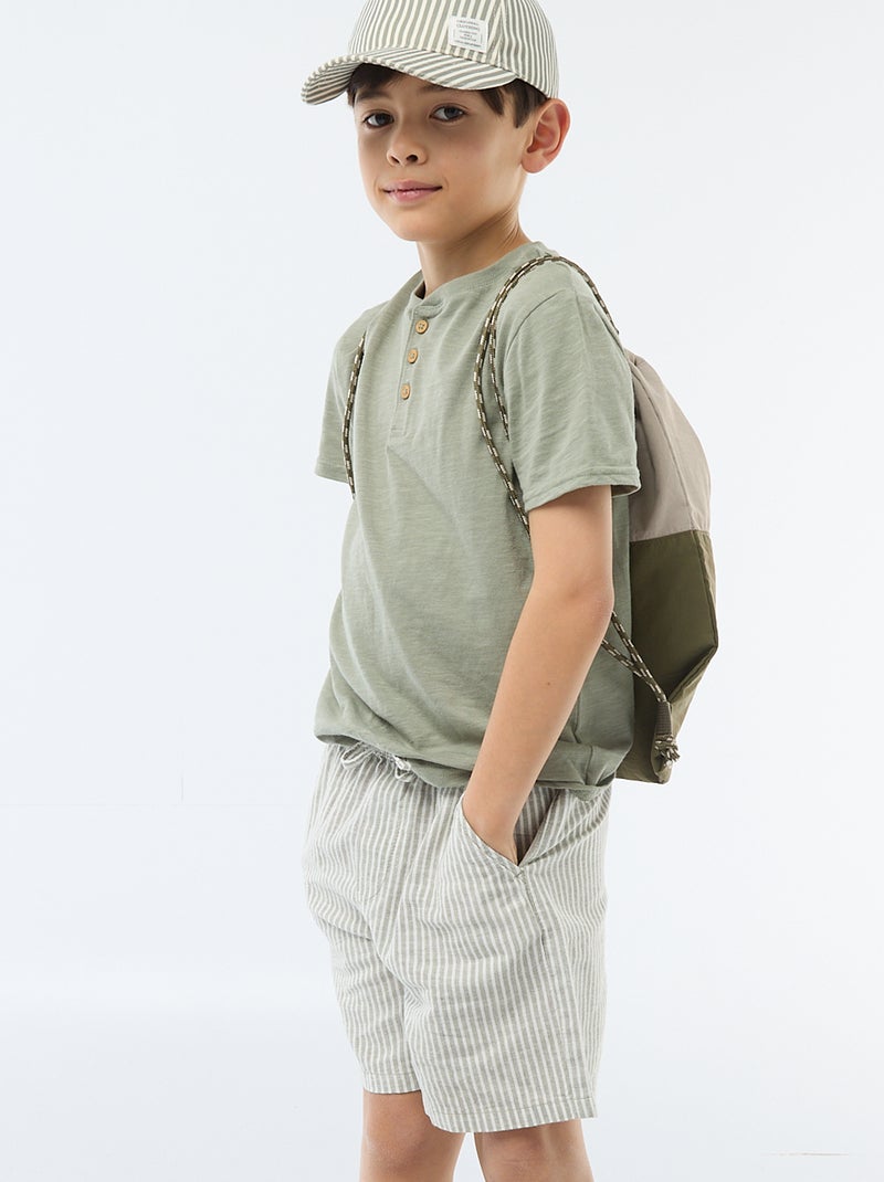 Saco de piscina Verde - Kiabi