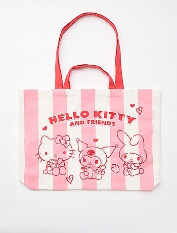Saco de praia 'Hello Kitty'