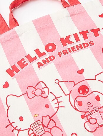 Saco de praia 'Hello Kitty'