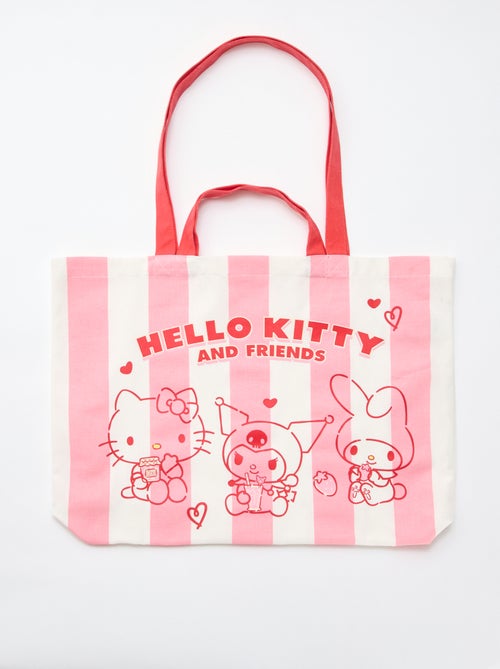 Saco de praia 'Hello Kitty' - Kiabi