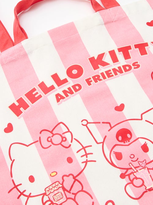 Saco de praia 'Hello Kitty' - Kiabi