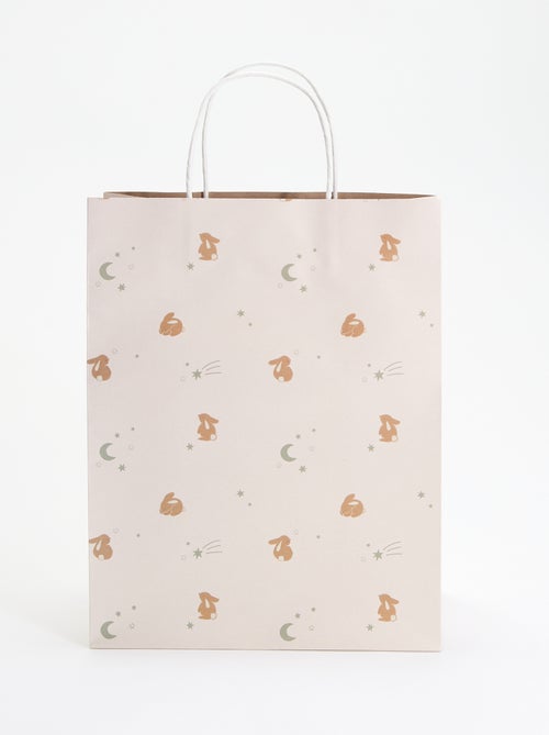 Saco de presente - Kiabi