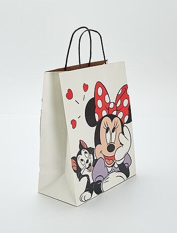 Saco de presente de papel 'Minnie'